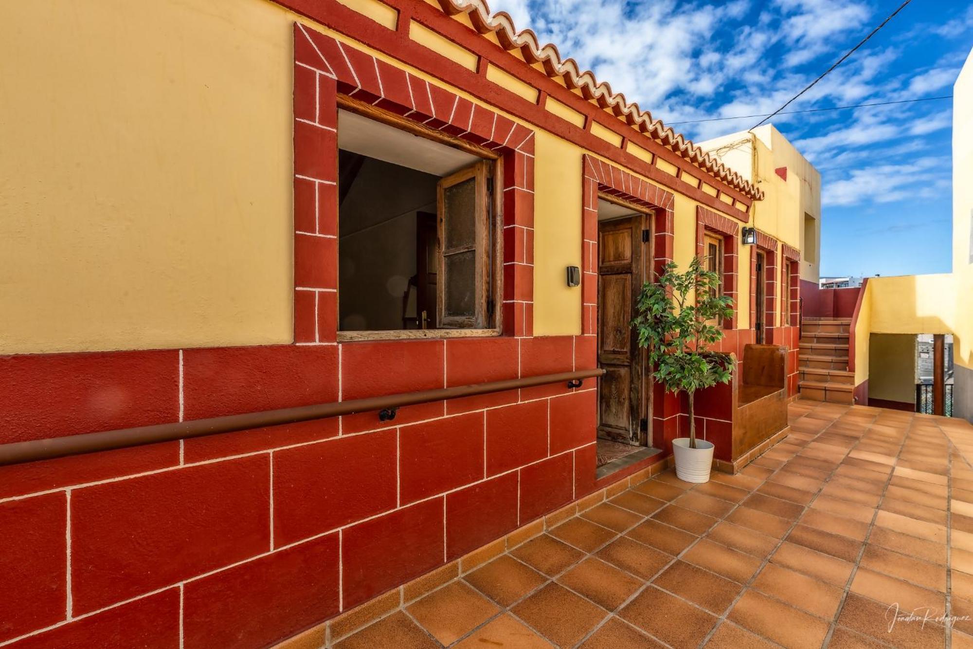 Casa Amaranto Tranquilidad Y Encanto San Andres  Buitenkant foto